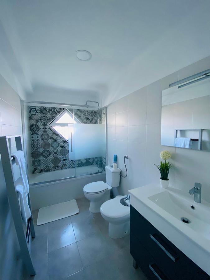 Апартаменты Apartamento Costa Azul Santana  Экстерьер фото