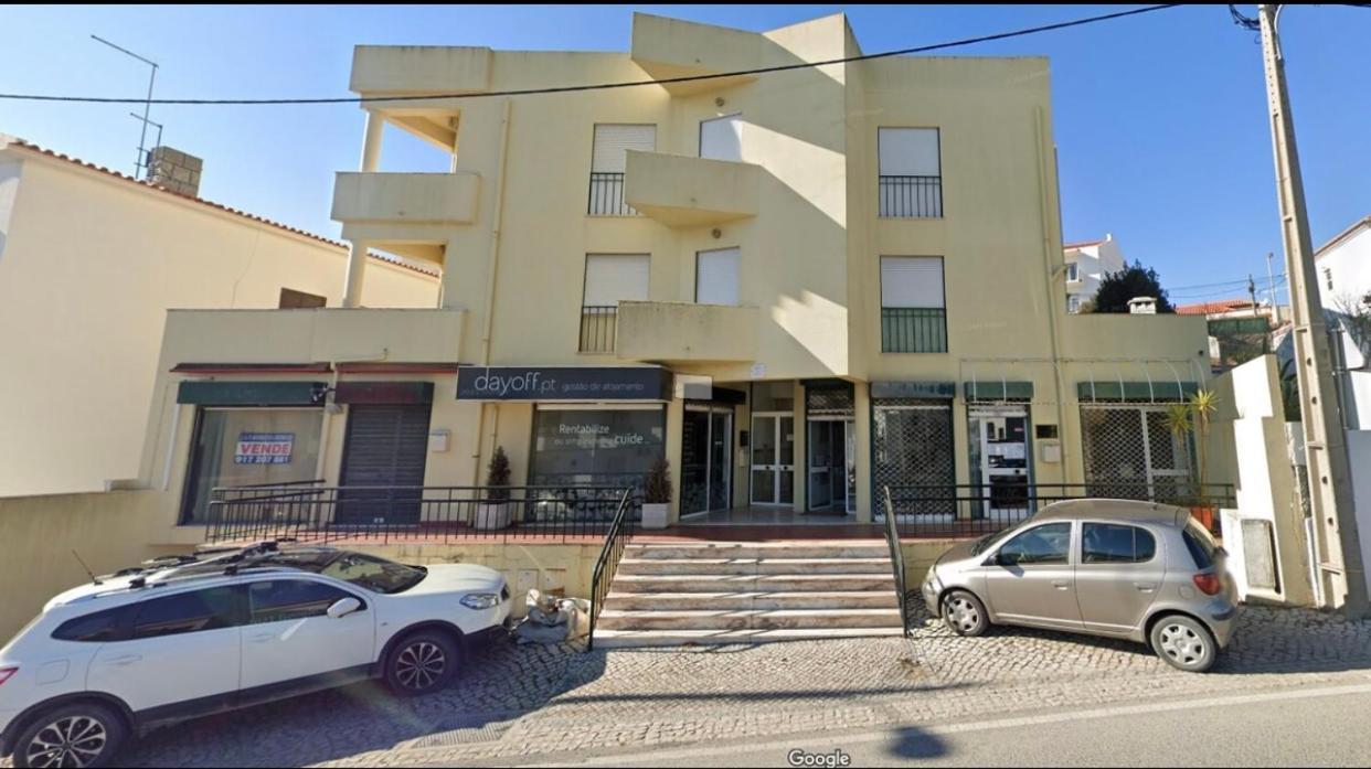 Апартаменты Apartamento Costa Azul Santana  Экстерьер фото