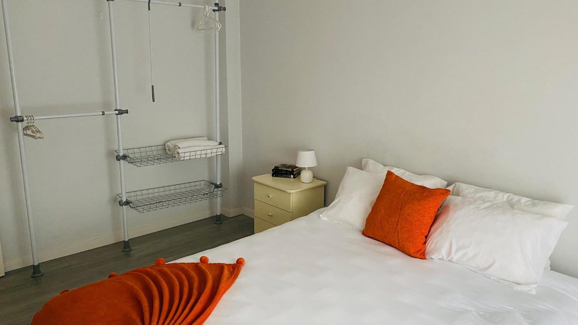 Апартаменты Apartamento Costa Azul Santana  Экстерьер фото