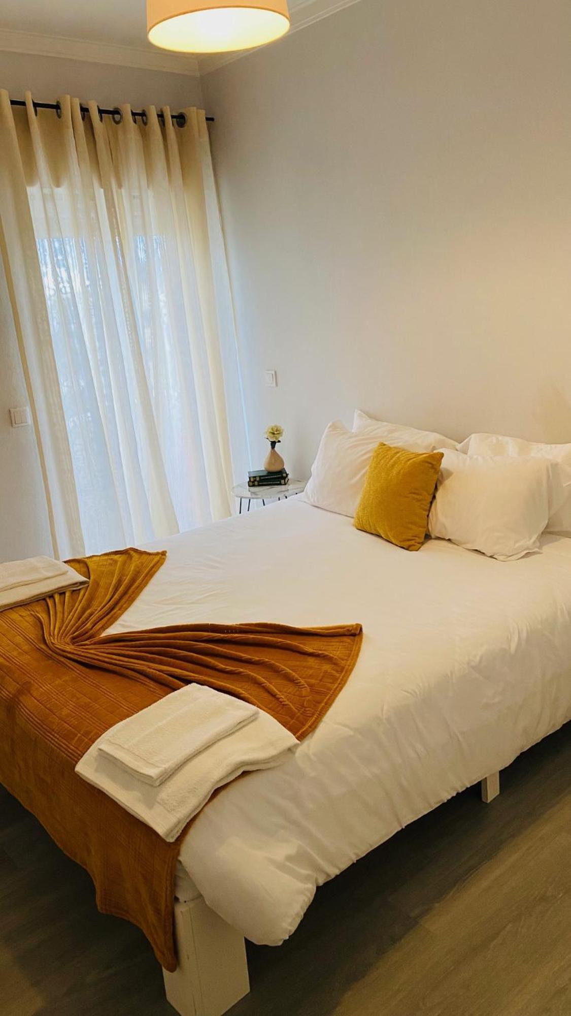 Апартаменты Apartamento Costa Azul Santana  Экстерьер фото