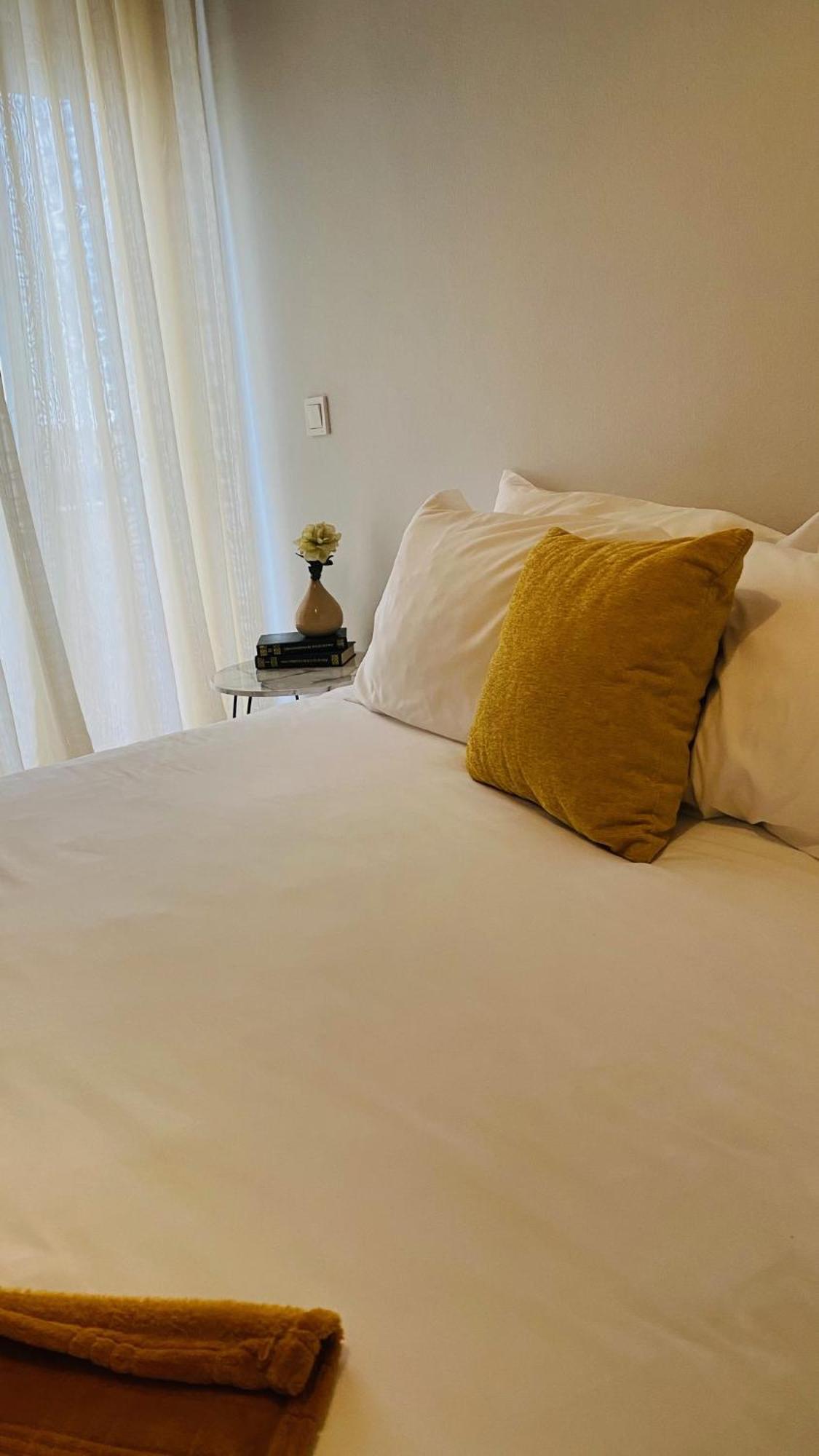 Апартаменты Apartamento Costa Azul Santana  Экстерьер фото