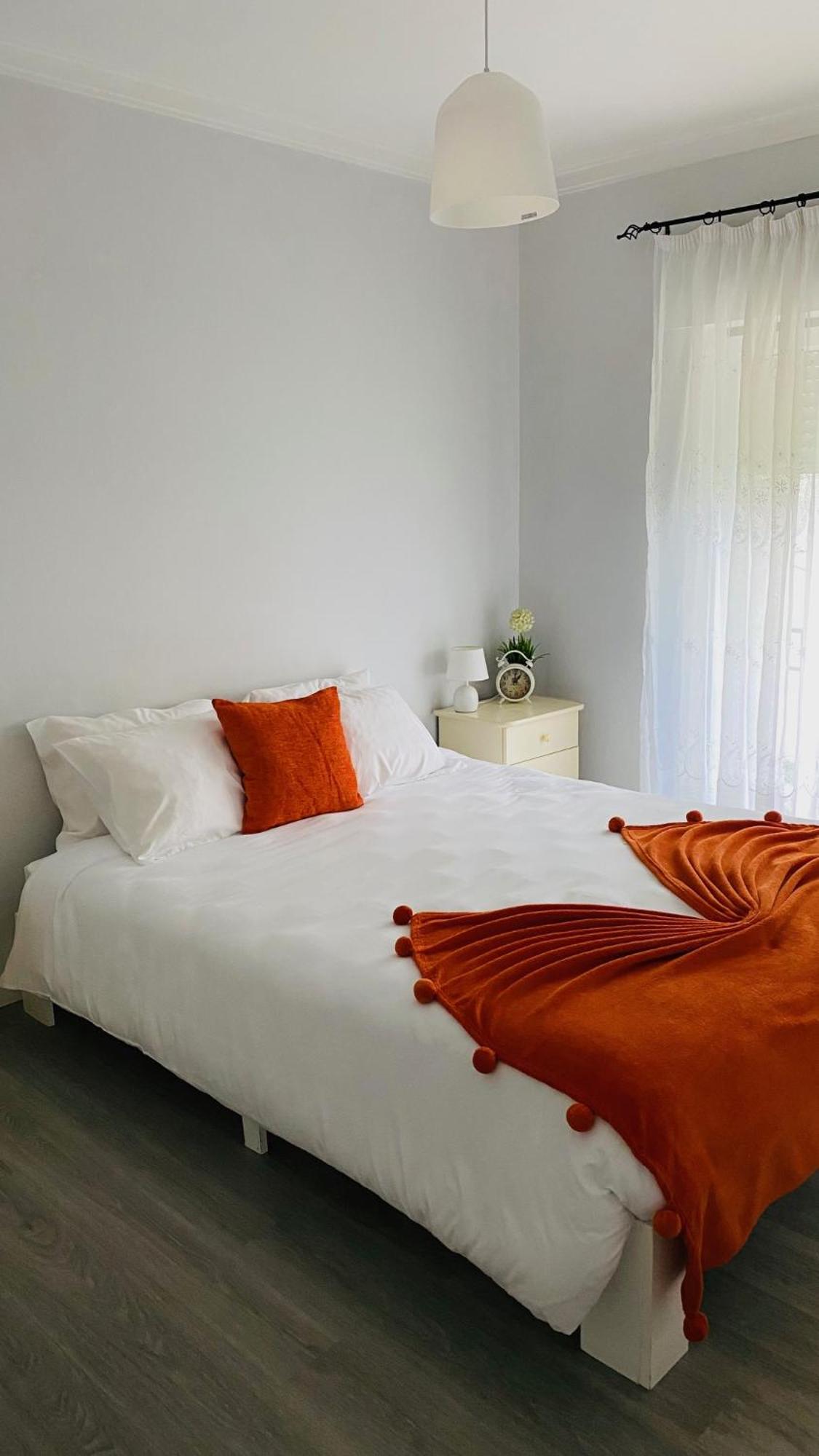 Апартаменты Apartamento Costa Azul Santana  Экстерьер фото